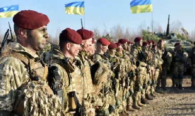 ইউক্রেনে কারাবন্দিরা যোগ দিতে পারবেন সেনাবাহিনীতে, সংসদে বিল পাস