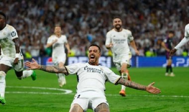 রিয়ালের জয়ের নায়ক হোসেলু