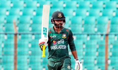 প্রথম ফিফটির পর বড় লাফ হৃদয়ের