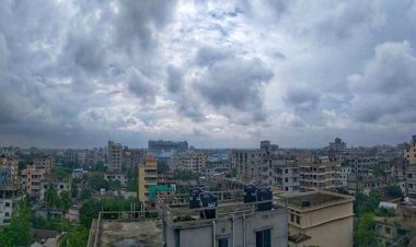  দিনের তাপমাত্রা বাড়তে পারে, কমতে পারে রাতের