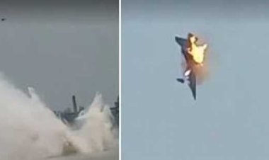  কর্ণফুলী নদীতে বিমানবাহিনীর প্রশিক্ষণ বিমান বিধ্বস্ত