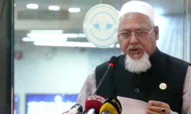  হজযাত্রীদের আবেগ-অনুভূতিকে সম্মান দেখাতে হবে: ধর্মমন্ত্রী