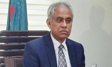  উপজেলা নির্বাচনে ৩৬ শতাংশ ভোট পড়েছে: ইসি আলমগীর