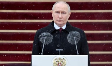 রাশিয়াকে হুমকি দেওয়া যাবে না, বৈশ্বিক সংঘর্ষের হুঁশিয়ারি পুতিনের