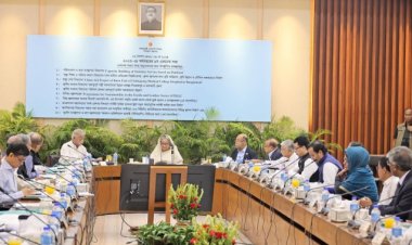 একনেকে সাড়ে ৫ হাজার কোটি টাকার ১০ প্রকল্প অনুমোদন