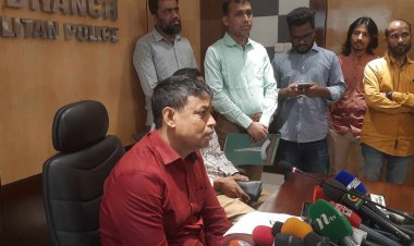 অধিকাংশ অভিযোগই স্বীকার করেছে মিল্টন : ডিবি প্রধান