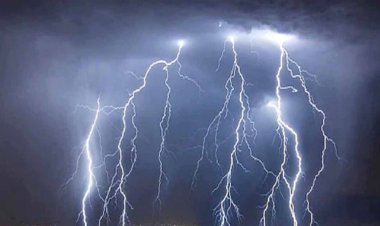 চাঁপাইনবাবগঞ্জে বজ্রপাতে কৃষকের মৃত্যু