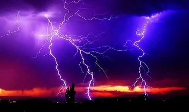 বজ্রপাতে ৩৮ দিনে সারা দেশে ৭৪ জনের মৃত্যু- এসএসটিএএফের গবেষণা