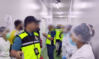 মালয়েশিয়ায় বাংলাদেশিসহ ৫২ অবৈধ অভিবাসী আটক