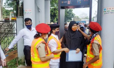 গুচ্ছভুক্ত ২৪ বিশ্ববিদ্যালয়ের ‘সি’ ইউনিটের ভর্তি পরীক্ষা আজ