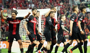 ইউরোপা লিগ নতুন ইতিহাস লিখে ফাইনালে লেভারকুসেন