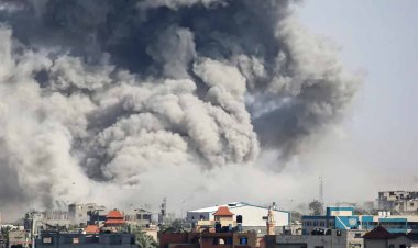 গাজায় যুদ্ধবিরতি ‘বল এখন সম্পূর্ণভাবে’ ইসরায়েলের হাতে : হামাস