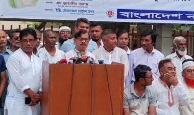 গরম কমলে আমরা বড় আন্দোলনে নামবো: মান্না