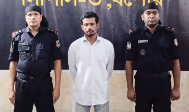 যৌতুক না পেয়ে অন্তঃসত্ত্বাকে আগুনে পুড়িয়ে হত্যা, স্বামী গ্রেপ্তার