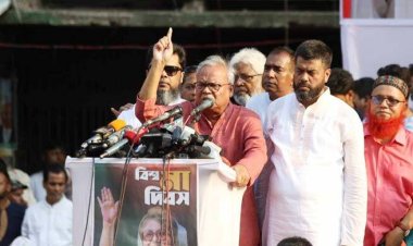 জনগণ কখনো এই দুঃশাসন মানবে না: রিজভী