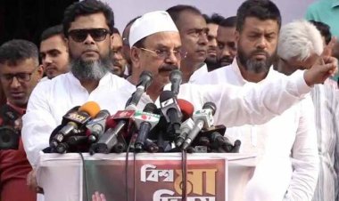 ক্ষমতার অপব্যবহারের জবাব একদিন দিতে হবে: গয়েশ্বর