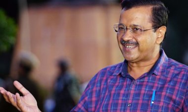 জামিন পেলেন কেজরিওয়াল