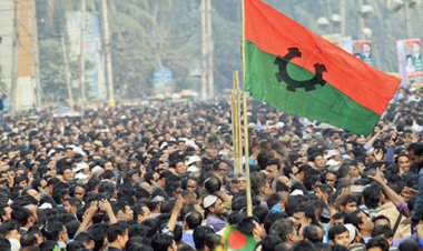 আন্দোলন জোরদারের ঘোষণা বিএনপি’র