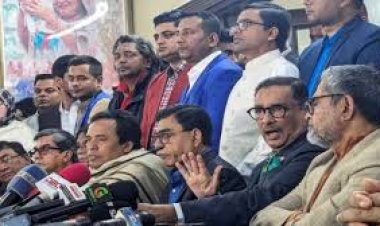 রাজপথেই জবাব দেবে আওয়ামী লীগ