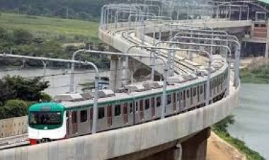 মেট্রোরেল টঙ্গী পর্যন্ত বর্ধিত করতে যাচ্ছে ডিএমটিসিএল