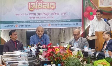  অসুস্থ রেলকে সুস্থ করতে কাজ করে যাচ্ছি: রেলমন্ত্রী