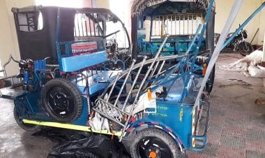  ফরিদপুরে সড়কে প্রাণ গেলো বাবা-ছেলেসহ চারজনের