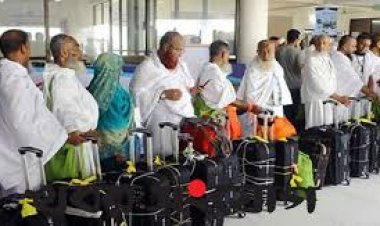 এখনো ভিসা পাননি ৩৭ শতাংশ হজযাত্রী