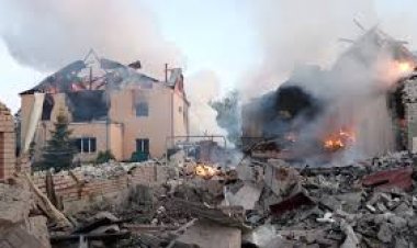 ইউক্রেনে রাশিয়ার স্থল অভিযান শুরু, নতুন রণক্ষেত্র খারকিভ