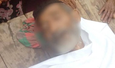 চুয়াডাঙ্গা বজ্রপা‌তে কৃষকসহ নিহত ২