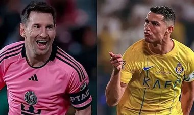  ইন্টার মিয়ামিতে এক হচ্ছেন মেসি-রোনালদো!