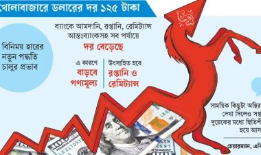 ডলারের চাপে দাম বাড়বে বিদ্যুৎ ও জ্বালানিসহ সবখাতেই