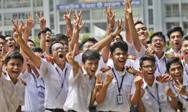 এসএসসি পরীক্ষার ফল আজ