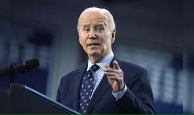 জিম্মিদের মুক্তি দিলেই যুদ্ধবিরতি কার্যকর: বাইডেন