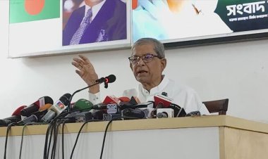  নির্বাচনের পর সংকট আরও বেড়েছে: ফখরুল