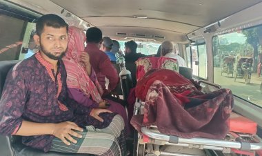 গাজীপুরে হাসপাতালের লিফটে আটকে রোগীর মৃত্যু