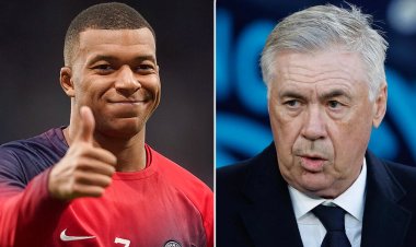 এর চেয়েও গুরুত্বপূর্ণ বিষয় আছে’, এমবাপে প্রসঙ্গে আনচেলত্তি