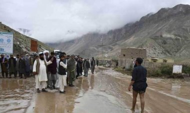  আফগানিস্তানে বন্যায় নিহত বেড়ে ৩১৫