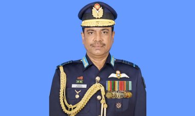 অস্ট্রেলিয়া সফর শেষে দেশে ফিরলেন বিমানবাহিনী প্রধান