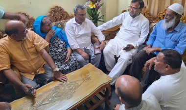 সরকার দুর্নীতি দমন না করে বিএনপি দমনে ব্যস্ত : সালাম