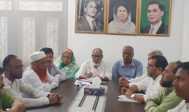 পরবর্তী কর্মসূচি নিয়ে যুগপৎ আন্দোলনের শরিকদের সঙ্গে বিএনপির বৈঠক