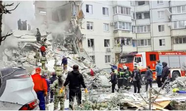ইউক্রেনের ক্ষেপণাস্ত্র হামলায় রাশিয়ায় নিহত অন্তত ৭