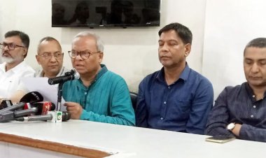 ভয়ংকর ক্র্যাকডাউনের পরিকল্পনা করছে সরকার: রিজভী