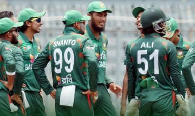 হেরেই গেল শান্তরা