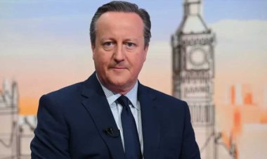 ইসরাইলের কাছে অস্ত্র বিক্রি বন্ধ করতে চান না ব্রিটিশ পররাষ্ট্রমন্ত্রী