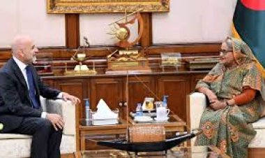 বাংলাদেশে বিনিয়োগে ইতালির ব্যবসায়ীদের আহ্বান প্রধানমন্ত্রীর