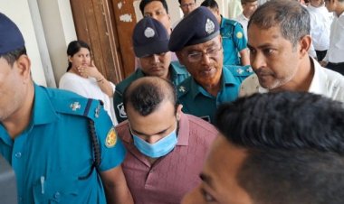 নিজের সাজা অন্যকে দিয়ে খাটানো যুবলীগ নেতা কারাগারে