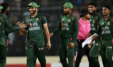 মঙ্গলবার দুপুরে বিশ্বকাপের দল ঘোষণা