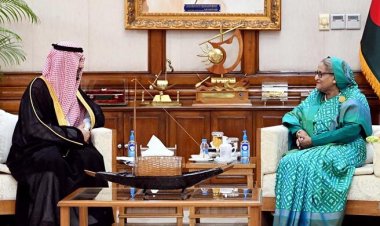  হজ ভিসা অনুমোদনের সময় বাড়াতে সৌদির প্রতি প্রধানমন্ত্রীর আহ্বান