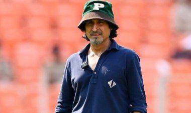  পাকিস্তানি পেসারদের ধুয়ে দিলেন রমিজ রাজা