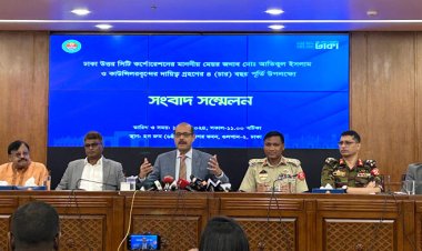  ঢাকাকে বাসযোগ্য করতে সব প্রতিশ্রুতি রক্ষা করবো: মেয়র আতিক